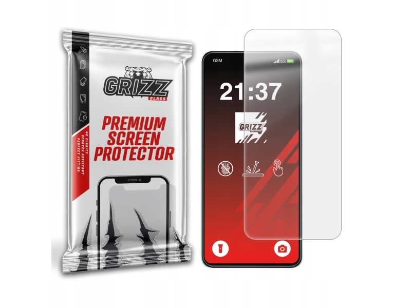 Folia Matowa Grizzglass Paperscreen Do Realme Note 60X