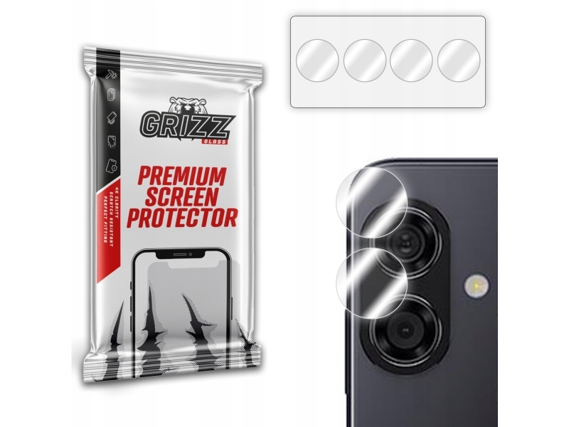 Grizzglass Hybridglass Kameraglas Til Coolpad Cool 40I