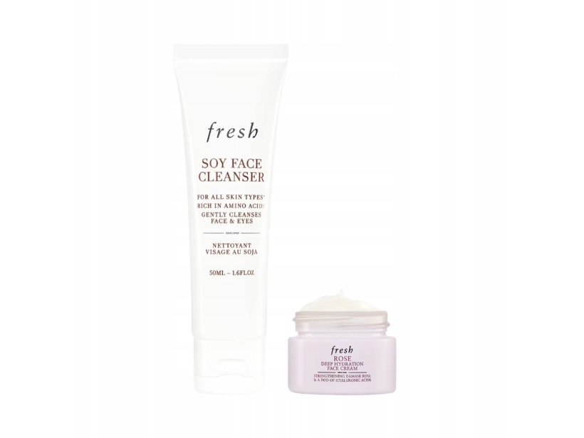 Fresh Rose Deep Hydration Cream för ansiktet - 50 ml | Dofter - Presentaskar - Hudvård | GameStuff