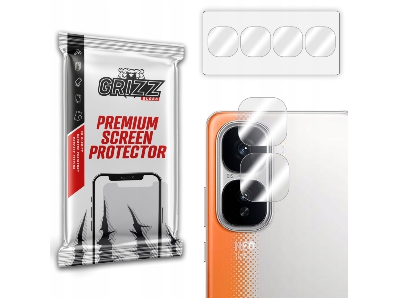 Grizzglass Hybridglass Kameralas Til Vivo Iqoo Neo10