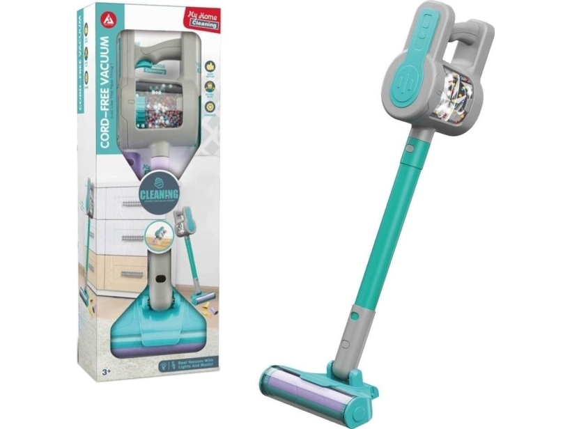 Upprätt dammsugare | EL Artiklar - Batteri - AAA-batterier | GameStuff