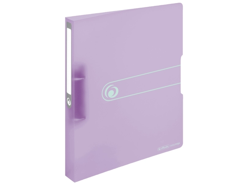 Herlitz 840637 | Arkivering - Presentationsmappar och omslag - Plug Binder | GameStuff