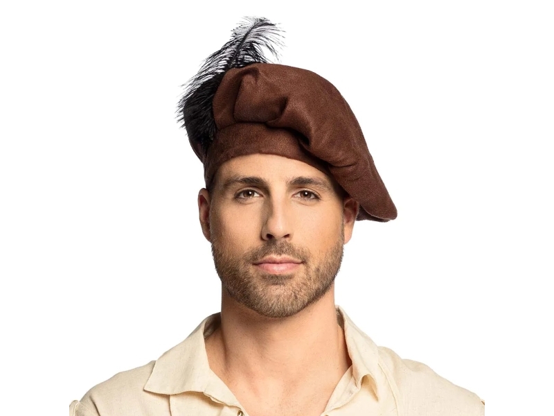 Middelalder Baret