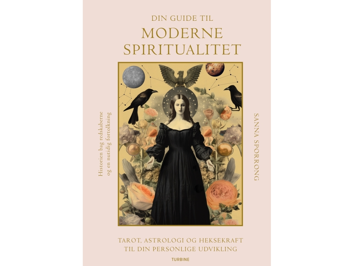 Din Guide Til Moderne Spiritualitet | Sanna Sporrong