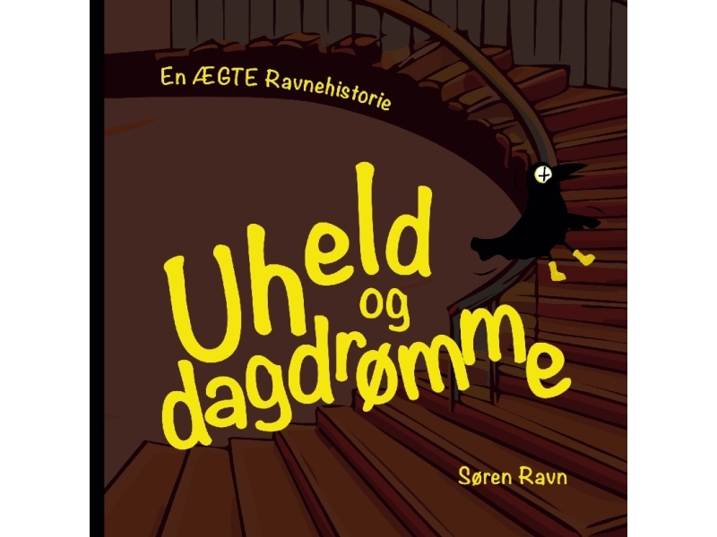 Uheld Og Dagdrømme | Søren Ravn Søren Ravn