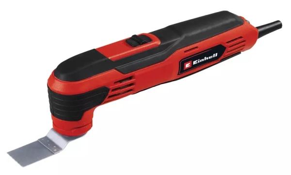 Einhell Tc-Mg 250 Ce, Sanding, Sawing, Scraping, Black, Red, 3°, Ac, 250 W, 2 M