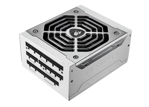 Cougar Netzteil Polar 1050W Atx3.1 / 80 Plus Platinum / Modular, 1050 W, 100 - 240 V, 47 - 63 Hz, 15 - 7 A, 100 W, 1050 W