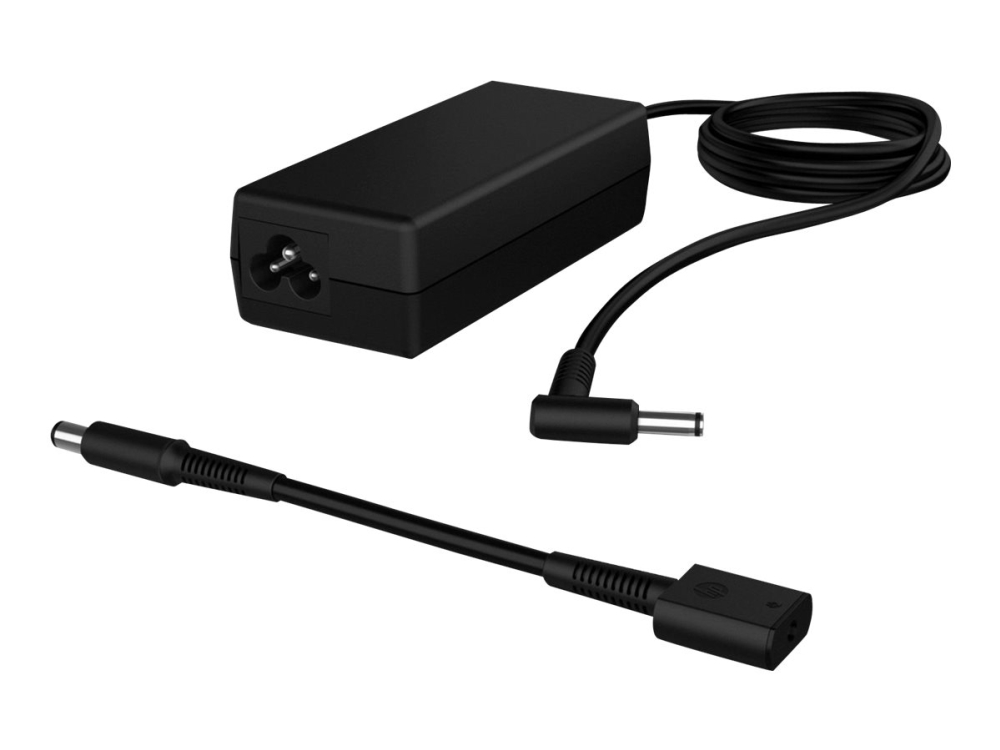 Hp Smart Ac Adapter - Strømforsyningsadapter - 65 Watt - Europa - For Hp 3005Pr Usb 3.0 Port Replicator 215 G1, 24X G1, 24X G2, 25X G1, 25X G2, 3005,