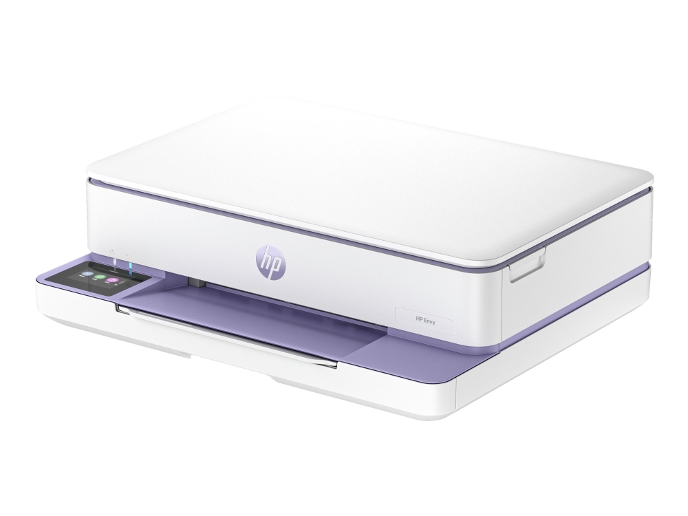 Hp Envy 6122E Wireless All-In-One Farbe Drucker, Instant Ink Fotodruck, Thermal Inkjet, Farbdruck, 4800 X 1200 Dpi, Farbkopieren, A4, Weiß