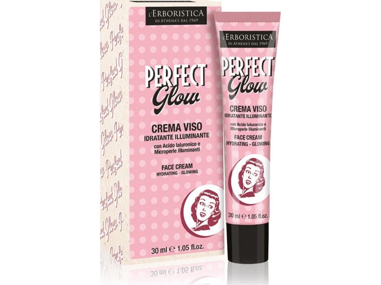 Erboristica_Vintage Perfect Glow Face Cream 30Ml