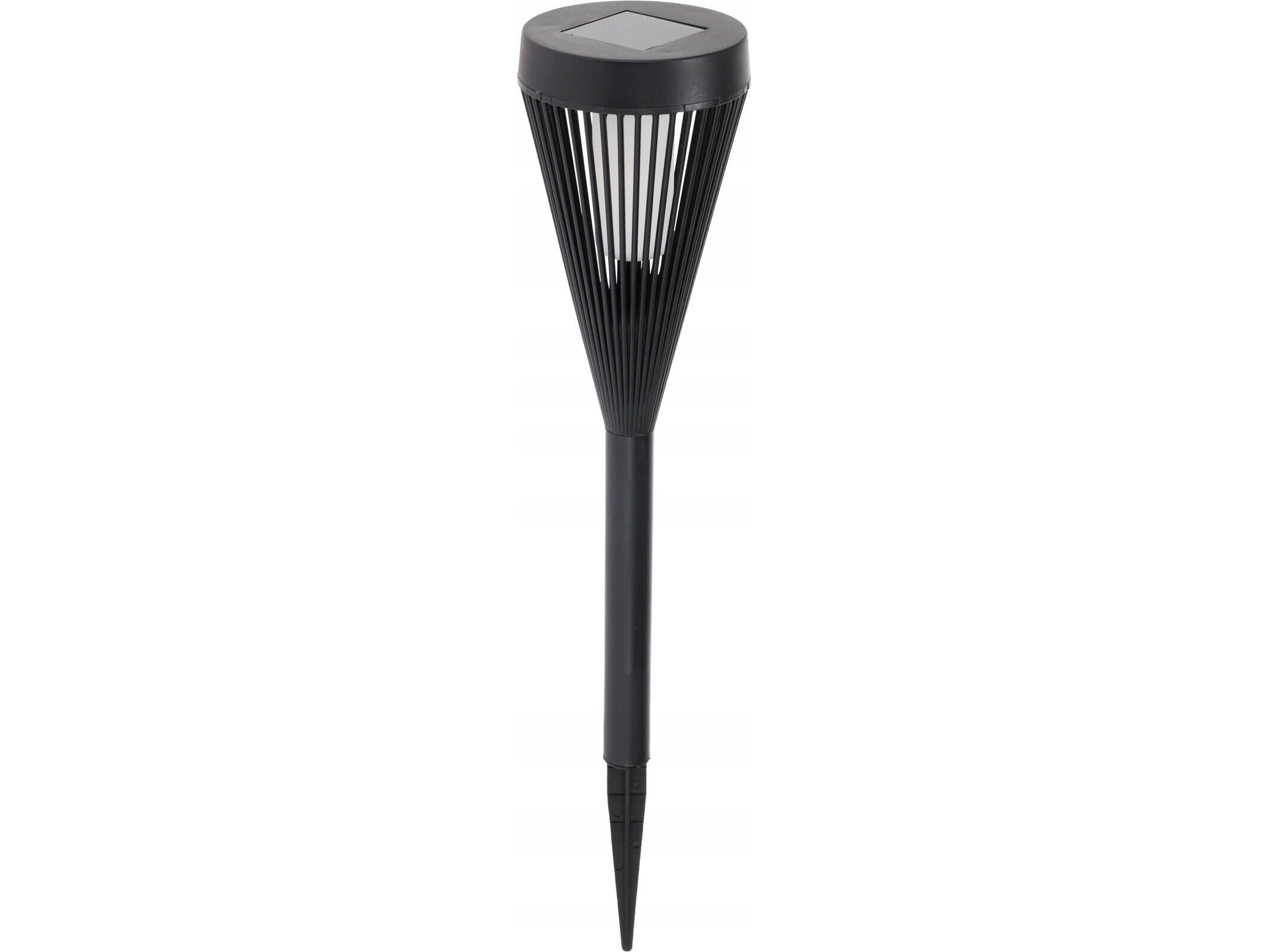 Plug-in-solcellslampa, 47 cm | Belysning - Utomhusbelysning - Solcellslampor | GameStuff