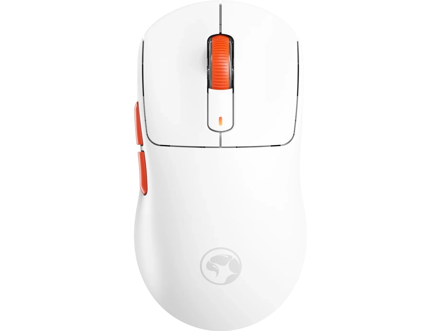 Marvo Scorpion G964w Belaidė Žaidimų Pelė | Balta