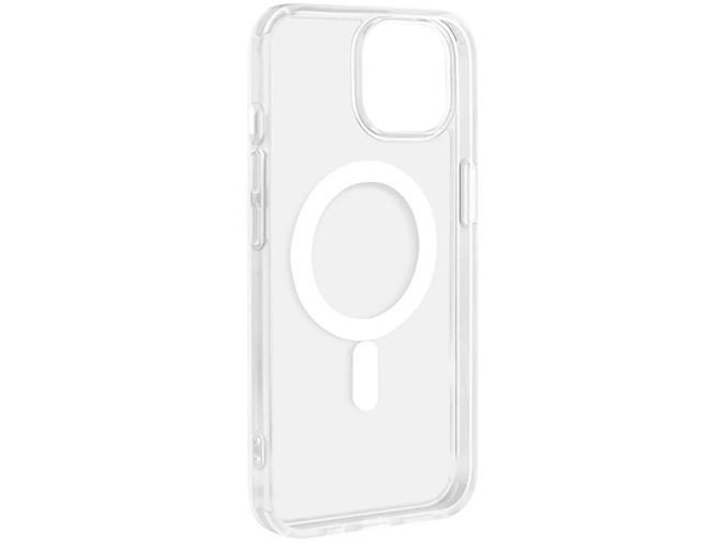 Puro Lite Mag Case Med Magsafe Til Iphone 16E/17E - Klar