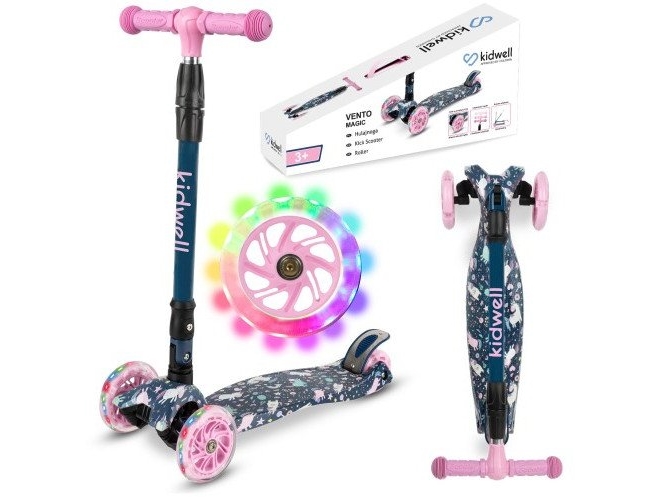 VENTO Magic Unicorns balance-scooter
