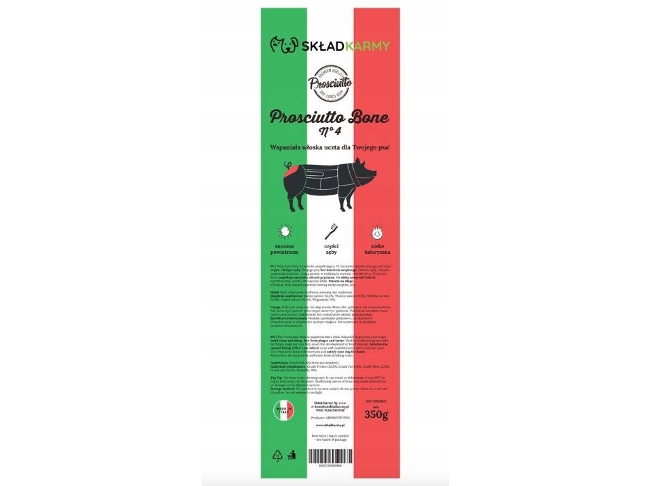 Eden Ko Biodro Skinke 150G