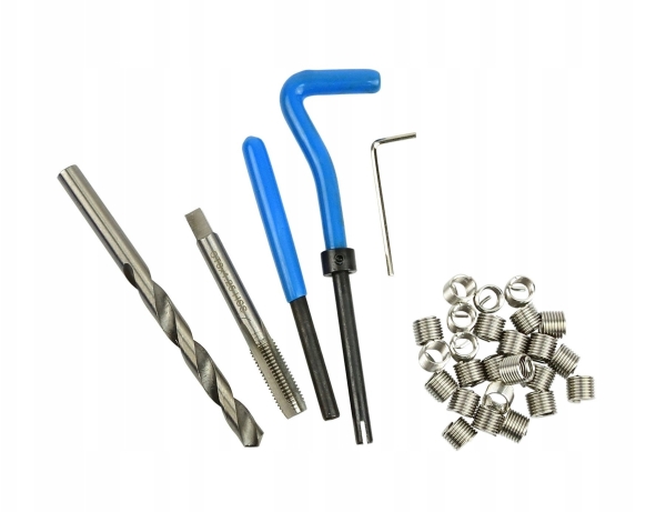 Gewinde-Reparatursatz M8x1,25Mm 30Gb Geko