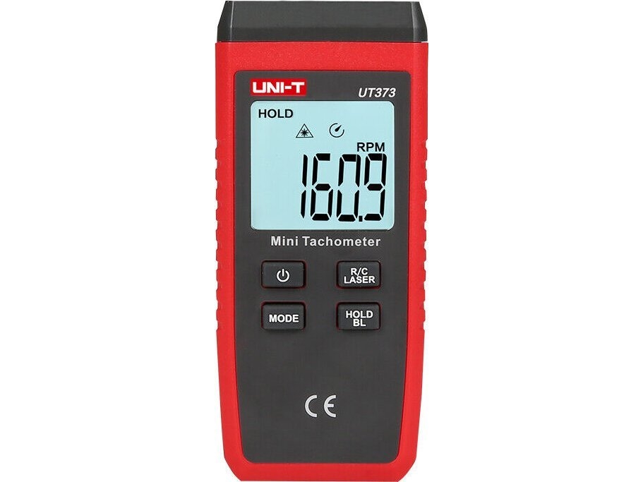 Kontaktfri tachometer Mini UT373 UNI-T
