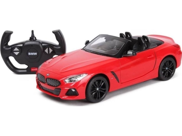 Rastar Nuotolinio valdymo automobilis BMW Z4 Roadster 1:14, raudonas