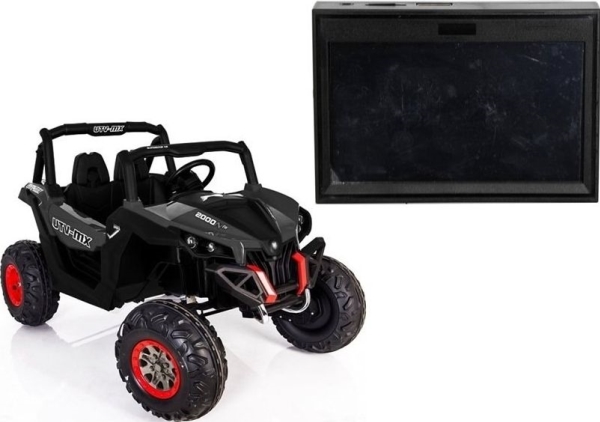 Lean Cars LCD muzikinis skydelis automobiliui XMX603