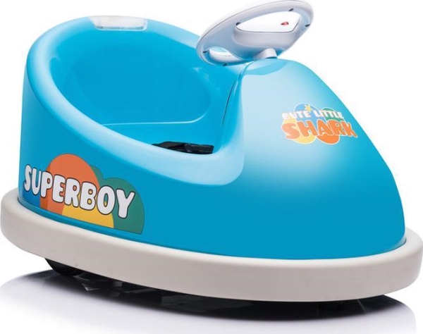 Lean Cars Electric ride on XMX621 Sininen