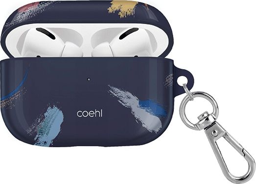 Uniq Dėklas Coehl Reverie Airpods Pro Mėlynos Spalvos