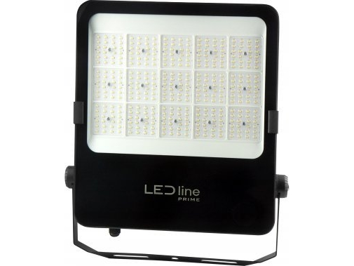 Mitsu Led Line Prime Lauko Šviestuvas Prime, 230Vac, 200W, 28 000Lm, 140Lm/W, 4000K, Ip66, 120°