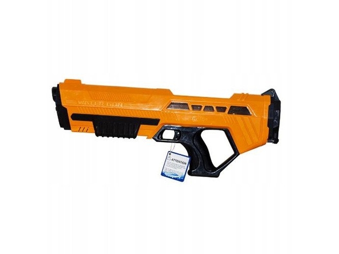 Lean Toys Elektrinis vandens šautuvas su 3.7V Li baterija