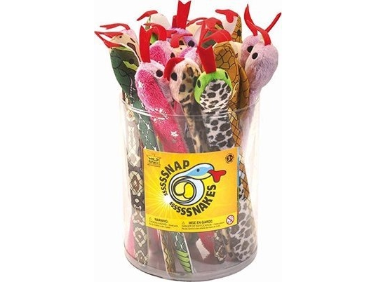 Wild R Snake Schnapp-Armband
