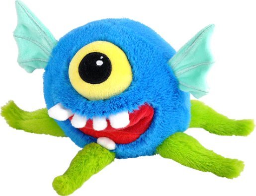 Wild&Mild Wild Republic Monsterkins Muck, Monster