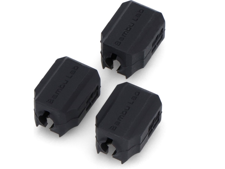 Bambulab Silikoniniai Hotend Dangčiai 3Vnt - Bambu Lab X1 Ir P1 Serijų Spausdintuvams