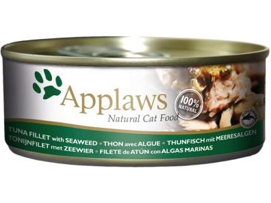 Applaws Kot-Dose 156G Tuna Seetang
