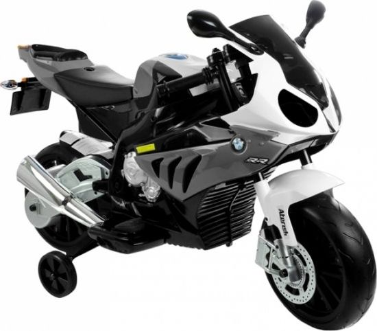Lean Cars Ride BMW S1000RR Raudona – elektrinis važiavimas motociklu