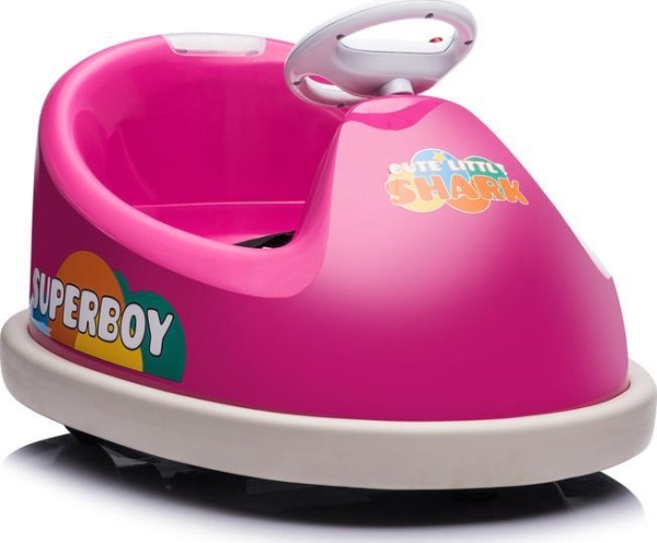 Lean Cars Vienvietis elektromobilis vaikams XMX621, rožinis