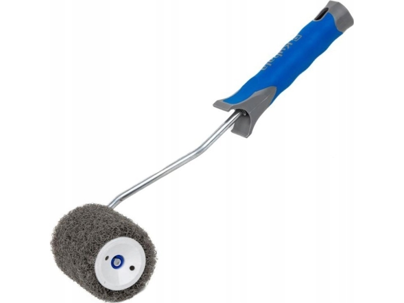 Kubala Glaisto volelis su rankena 80 mm.