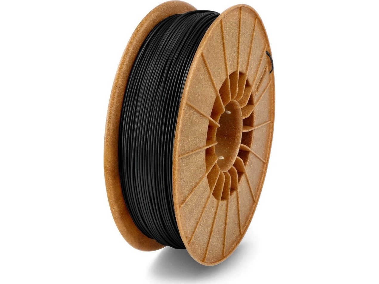 3D-Plastiken Pet-G 1,75Mm 1Kg Rosa3d - Juodas