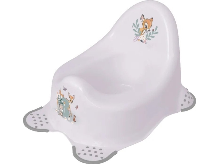 KEEEPER naktipuodis BAMBI, pilkas, 18670