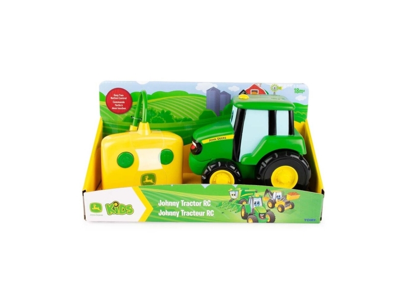 John Deere kauko-ohjattava Johnny-traktori