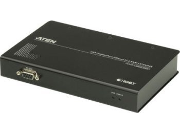Aten Aten Ce920l Kvm-Switch Usb Dp Hdbaset 2.0 Ohne Internetport, Nur Lokal