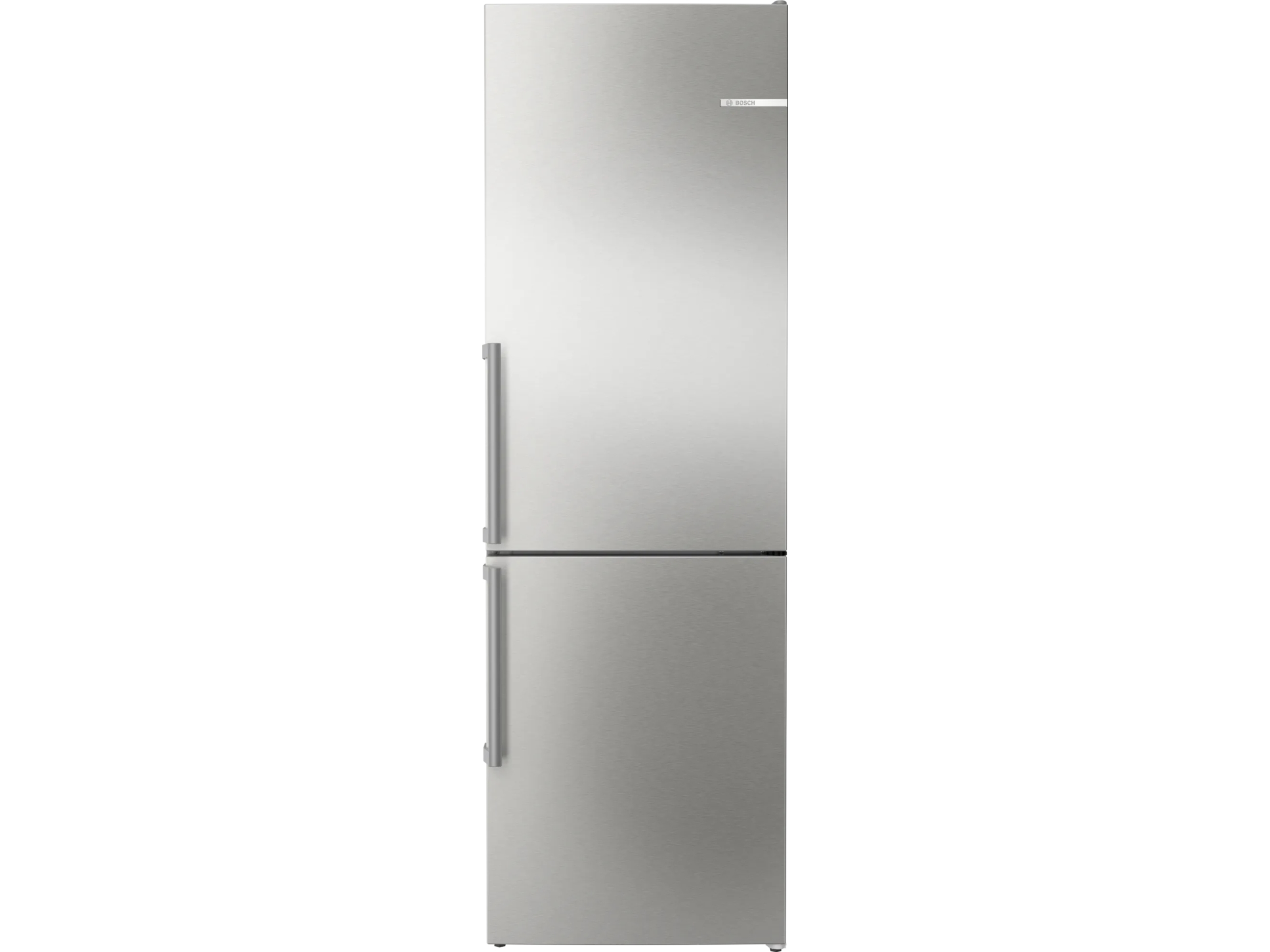 Bosch Serie 4 KGN36VIBT, 321 L, SN-T, 9,5 kg/24h, B, Tuoreosasto, Ruostumaton teräs