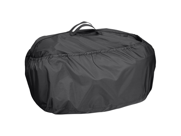 Eagle Creek cover til rygsæk Check-and-Fly Pack Cover, sort