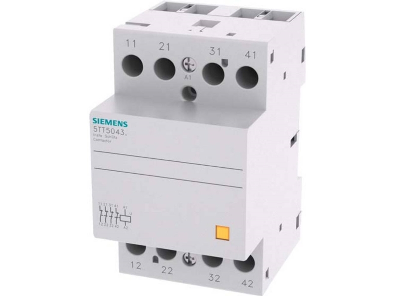 Kontaktor Insta 4 Nc 230V 400Vac 40A Act