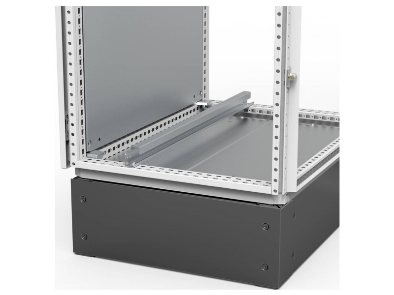 Nvent Hoffman Cab600 (Ve2) Cab600 (Ve2) Kabel Afstivningsmateriele Metal 2 Stk