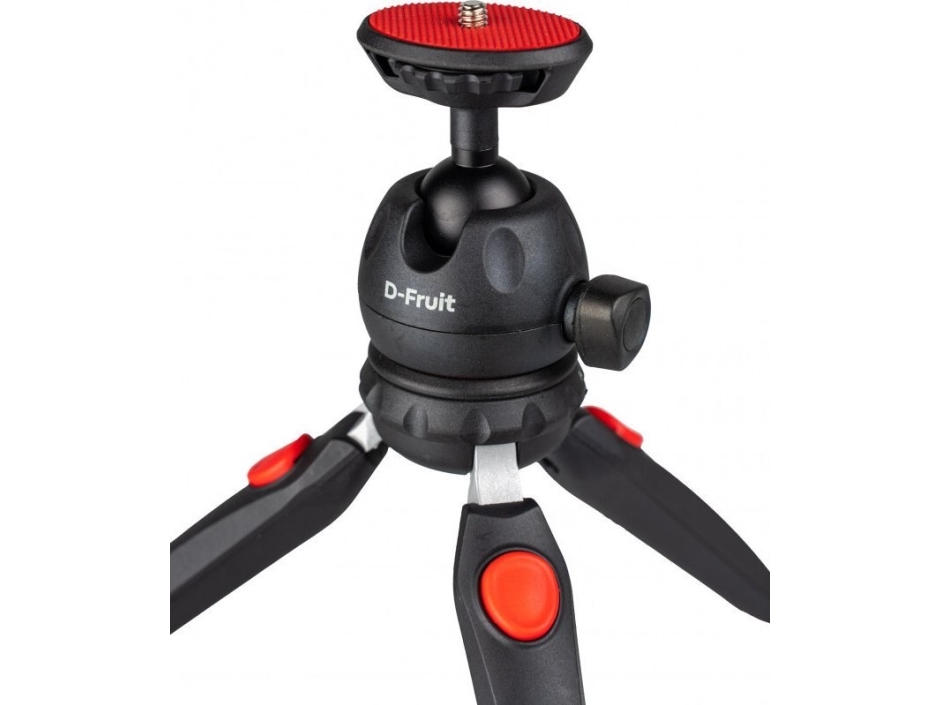 D-Fruit Tripod Mini + Phone Adapter M