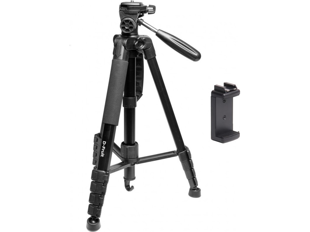 D-Fruit Tripod-Monopod 265 + Phone Adapter M