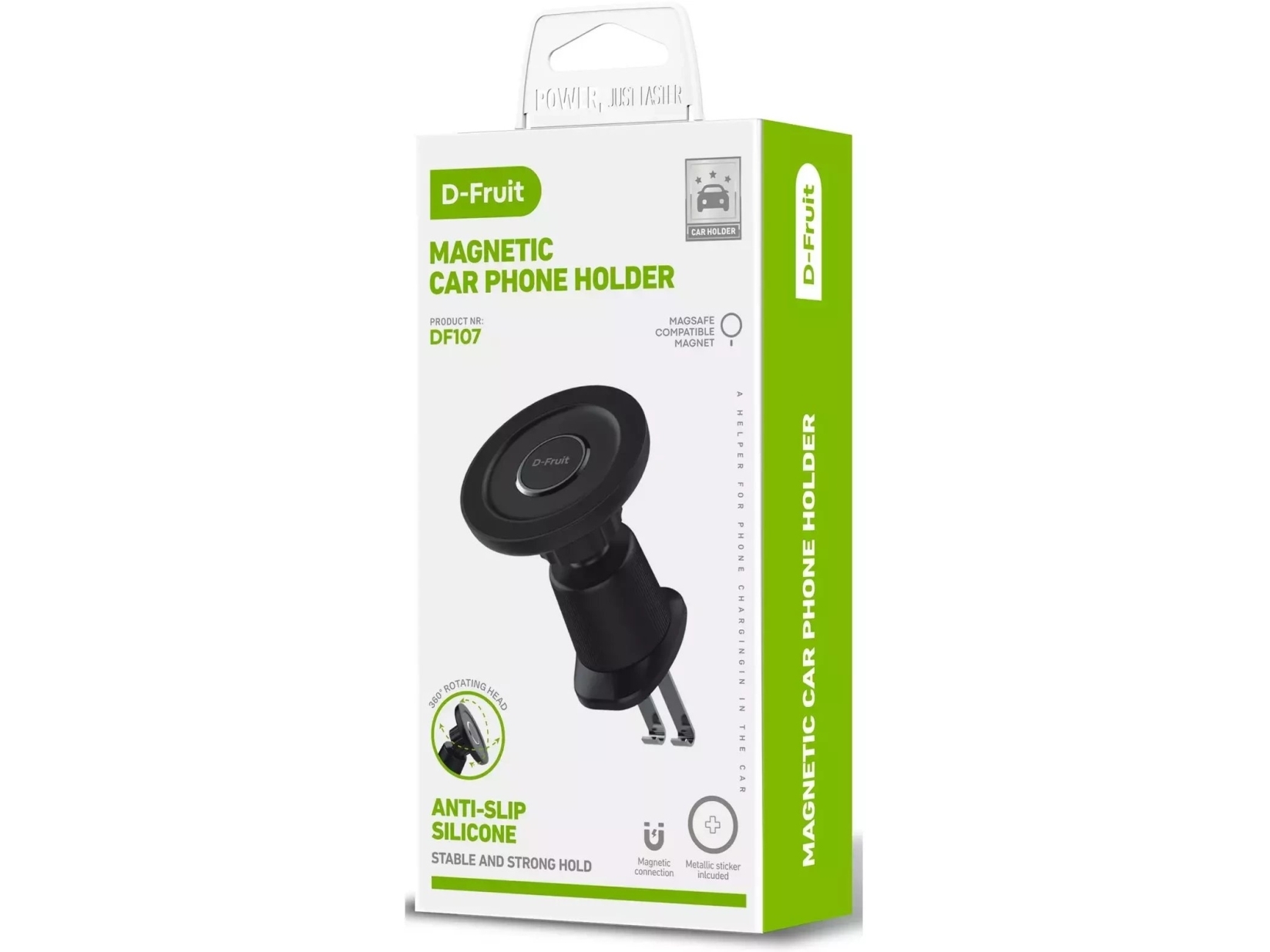 D-Fruit Phone Car Vent Mount Magnetic (Df107)