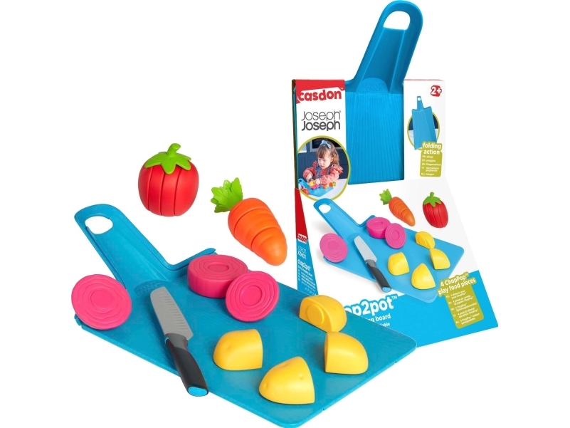 Joseph Joseph Chop2Pot viipalointi casdon 6 tuotetta