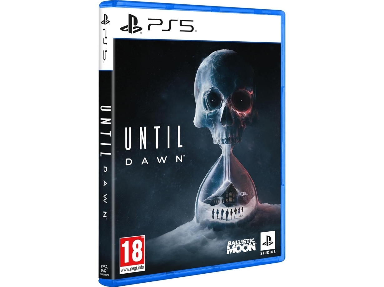 Sony Until Dawn PS5 | Spel - Konsoler tillbehör - Övriga | GameStuff