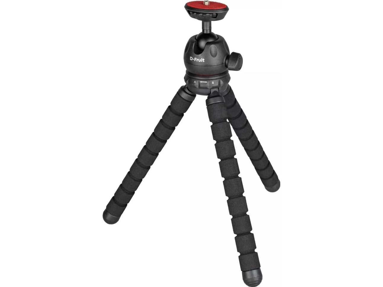 D-Fruit Tripod Flexi M + Phone Adapter M