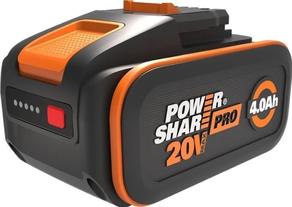 Batteri WORX 20V Li 4,0Ah WA3644 | Elverktyg - Batteri & Laddare - Batteri till DIY | GameStuff