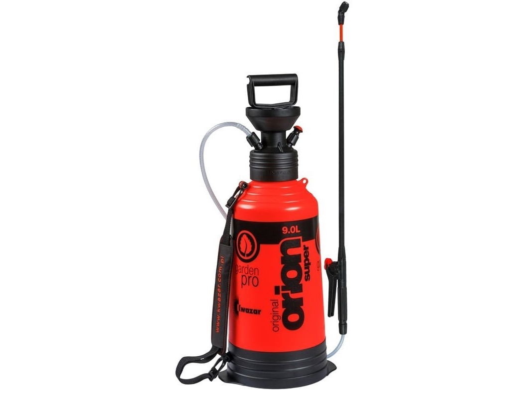 Kwazar Foamer Orion With Manometer 9 L